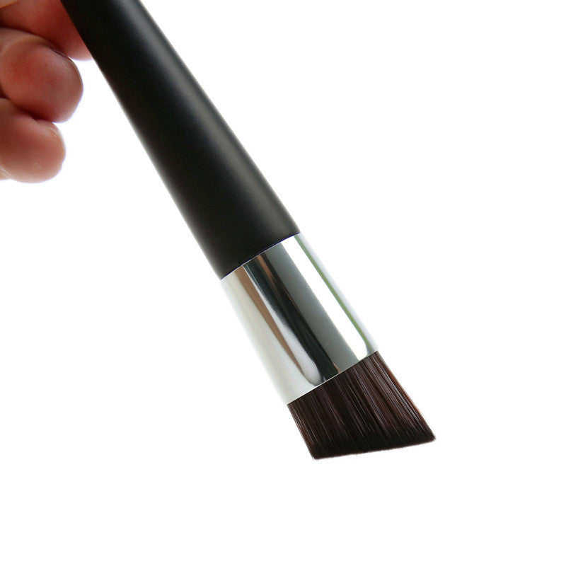 Makeup Tools Wooden Handle Liquid Foundation Makeup Brush