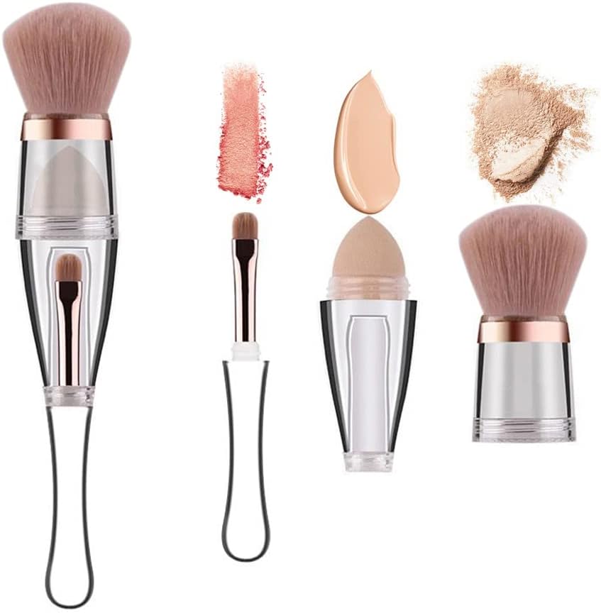 Miniso Mineral Magic 3-in-1 Makeup Brush